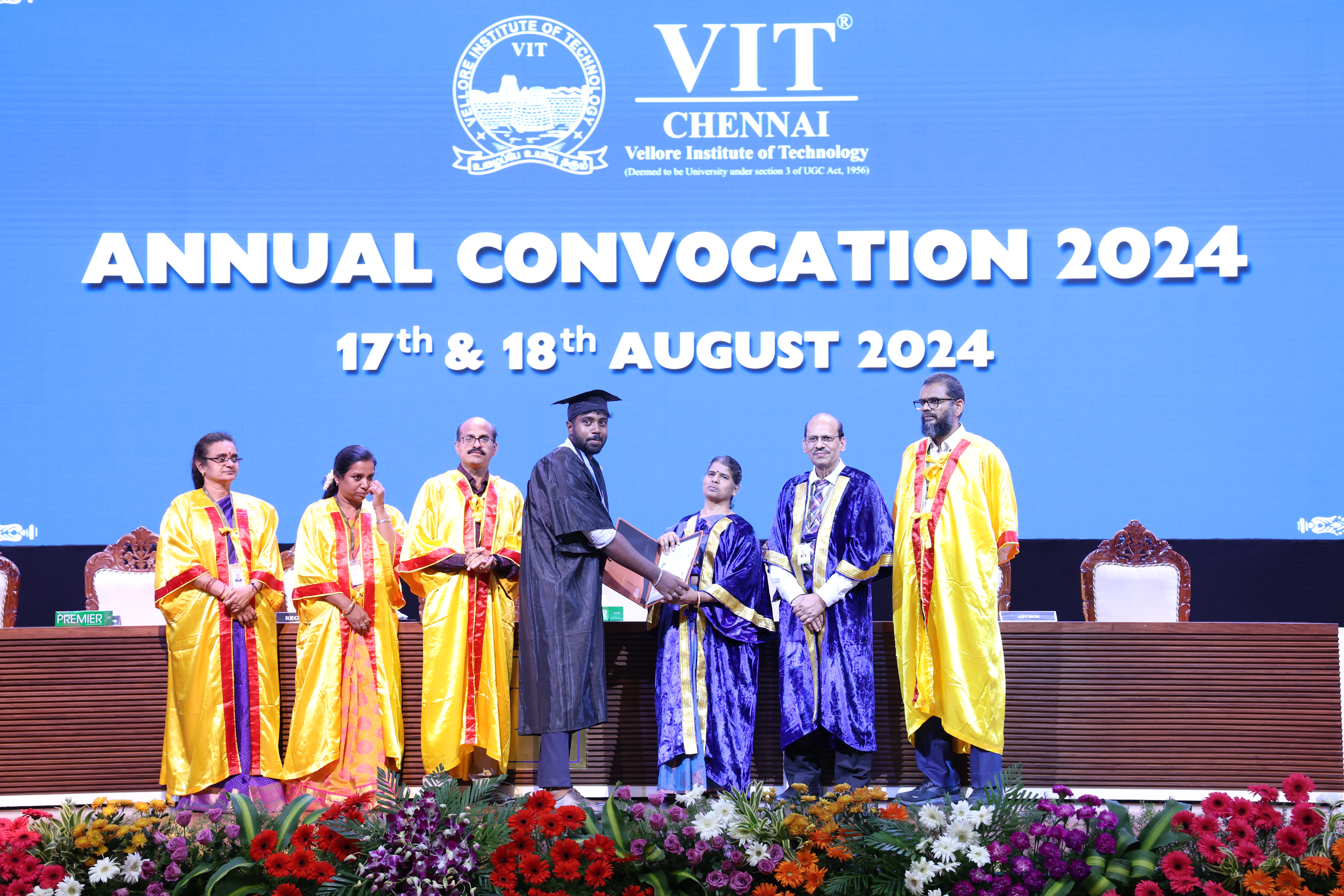 My Convocation photo